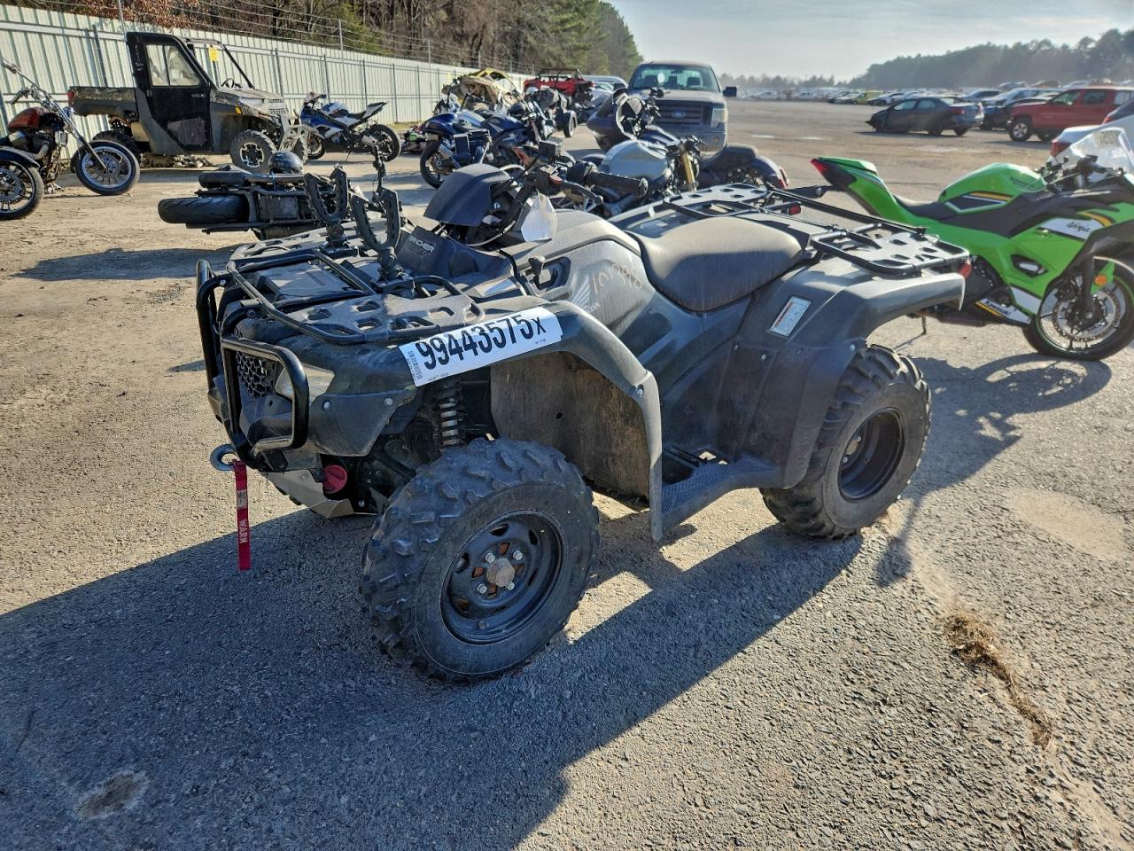 Honda Atv