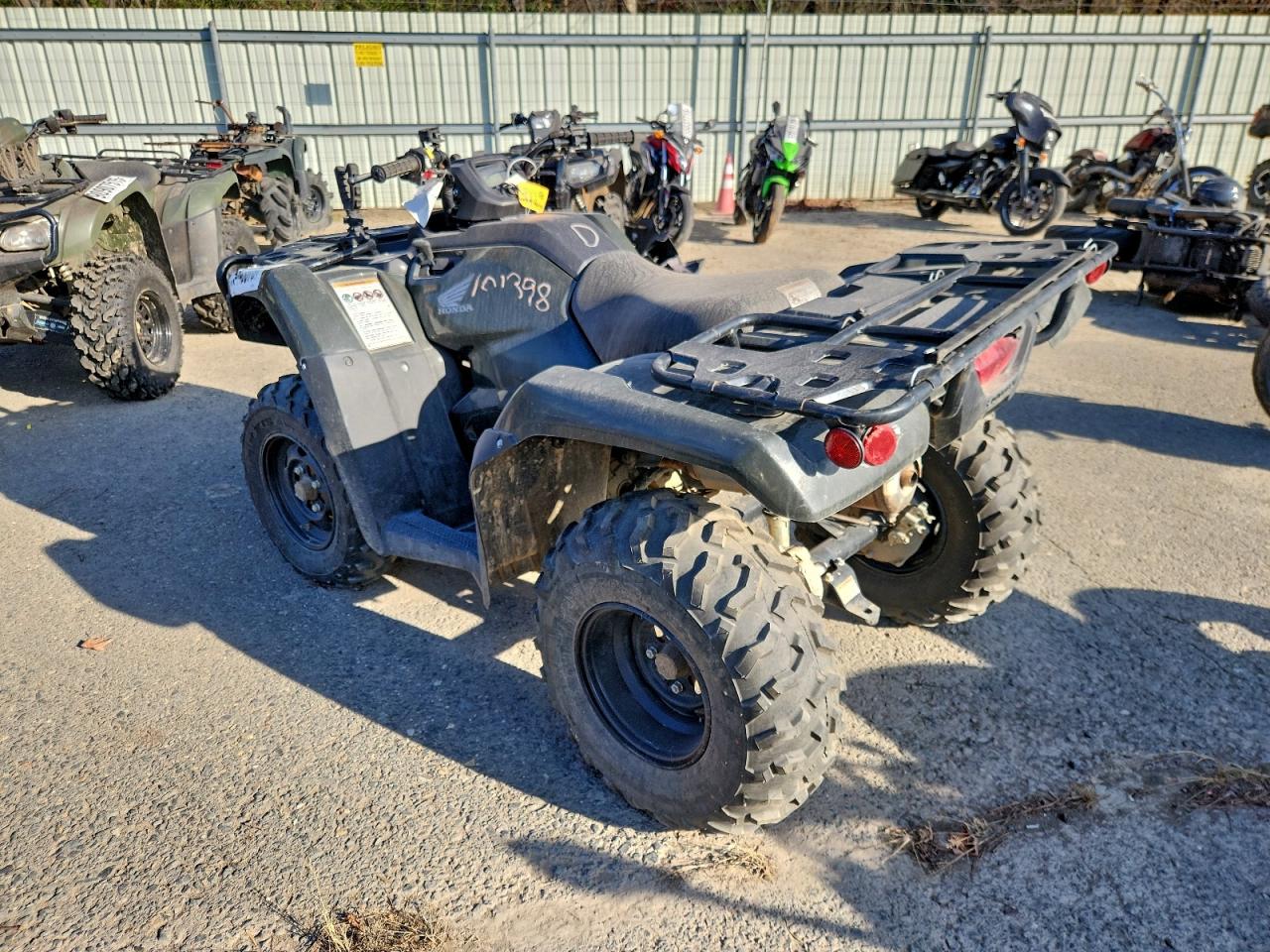 Honda Atv