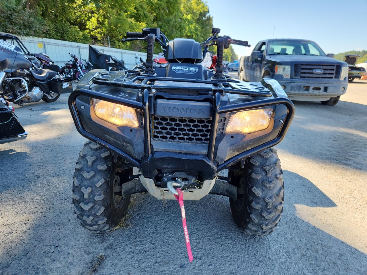 Honda Atv