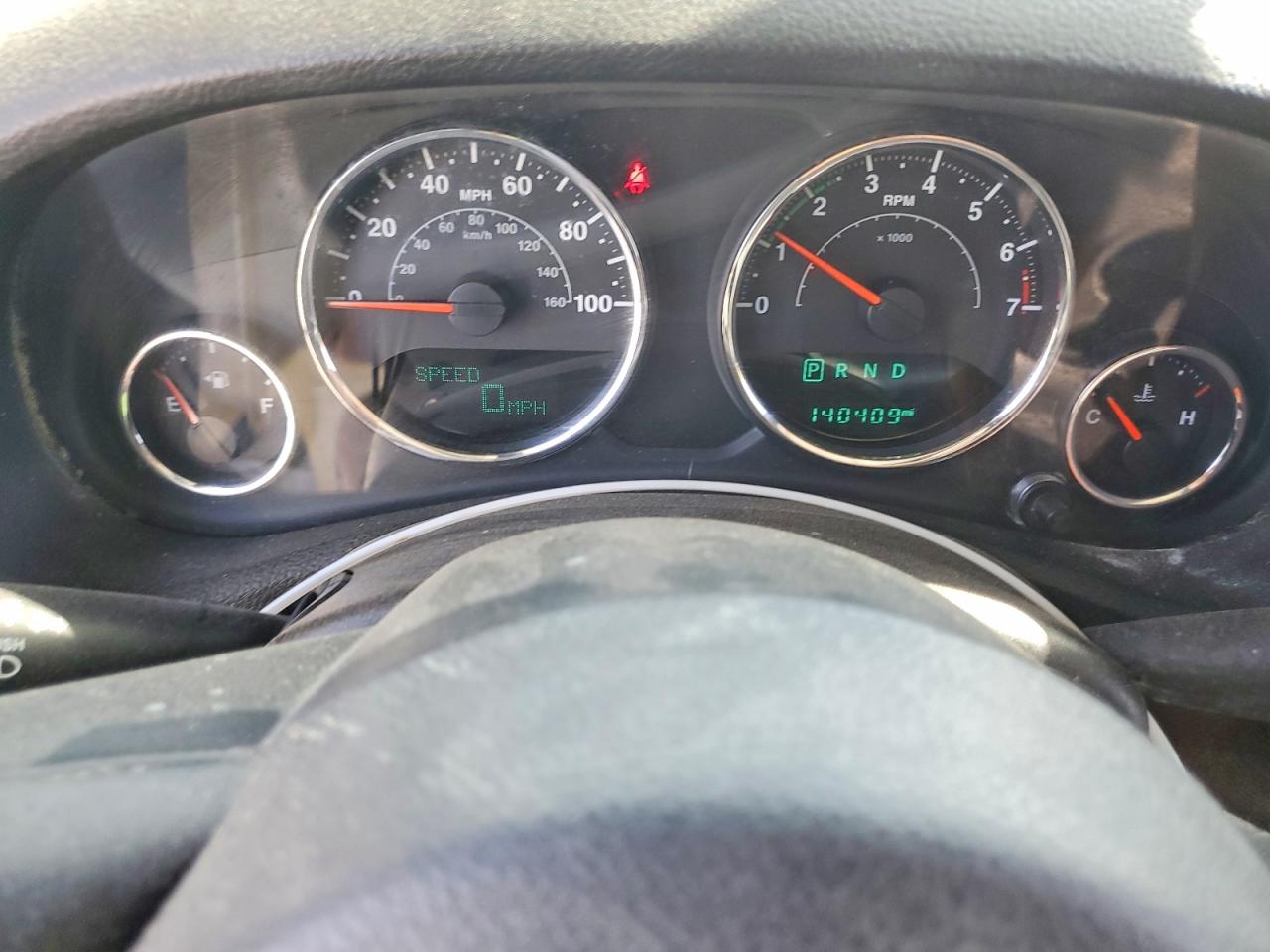 Jeep Wrangler Sport