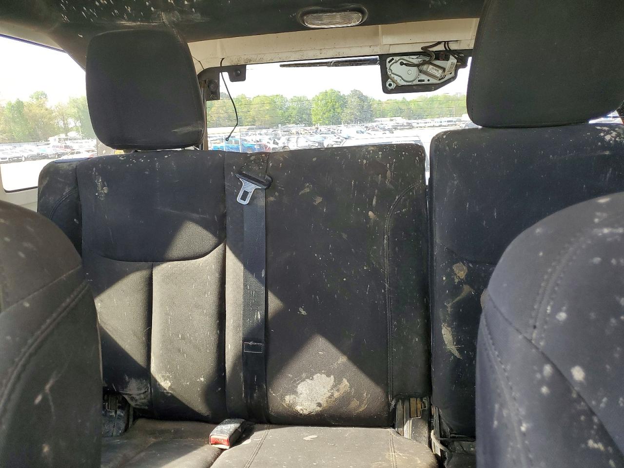 Jeep Wrangler Sport