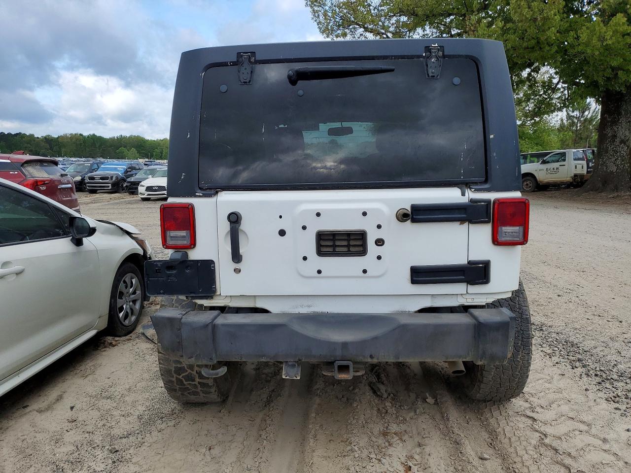 Jeep Wrangler Sport
