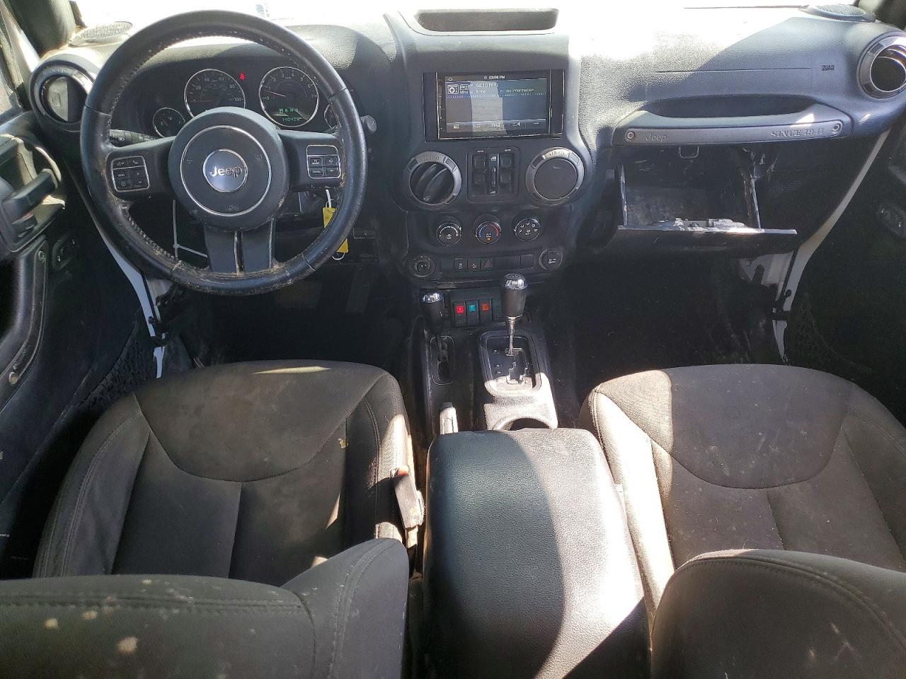 Jeep Wrangler Sport