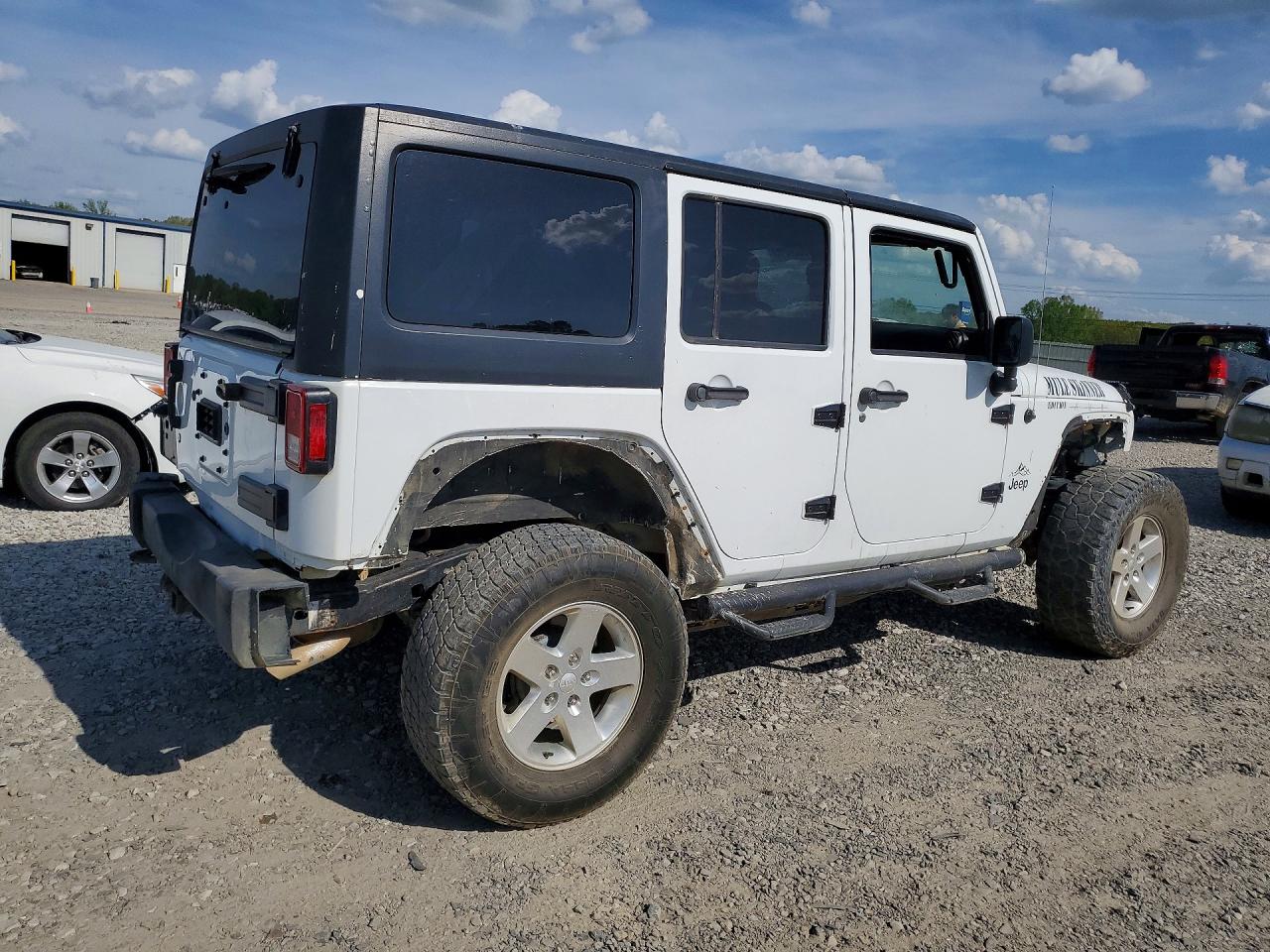 Jeep Wrangler Sport