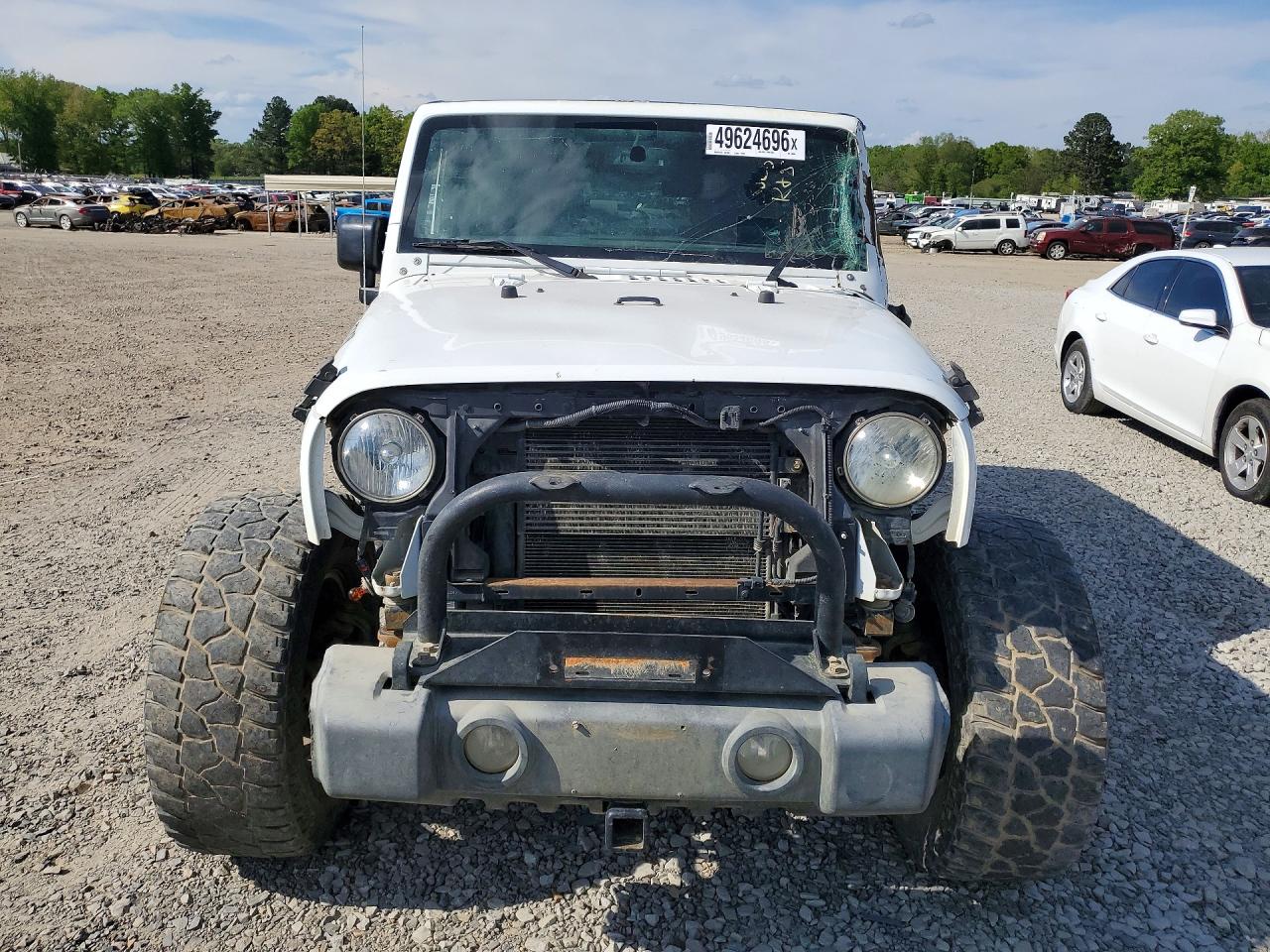 Jeep Wrangler Sport