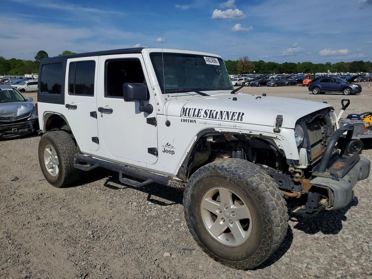 Jeep Wrangler Sport