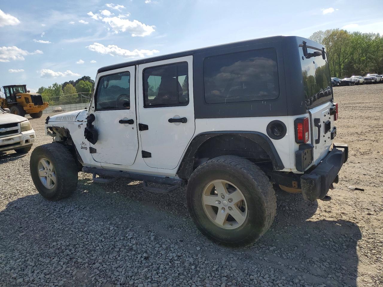 Jeep Wrangler Sport