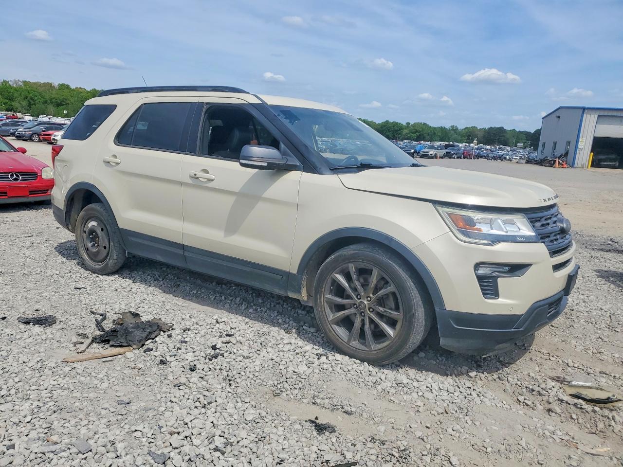 Ford Explorer Xlt