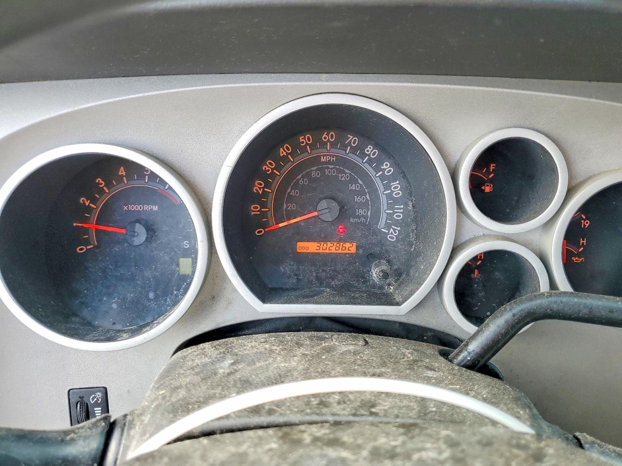 Toyota Tundra