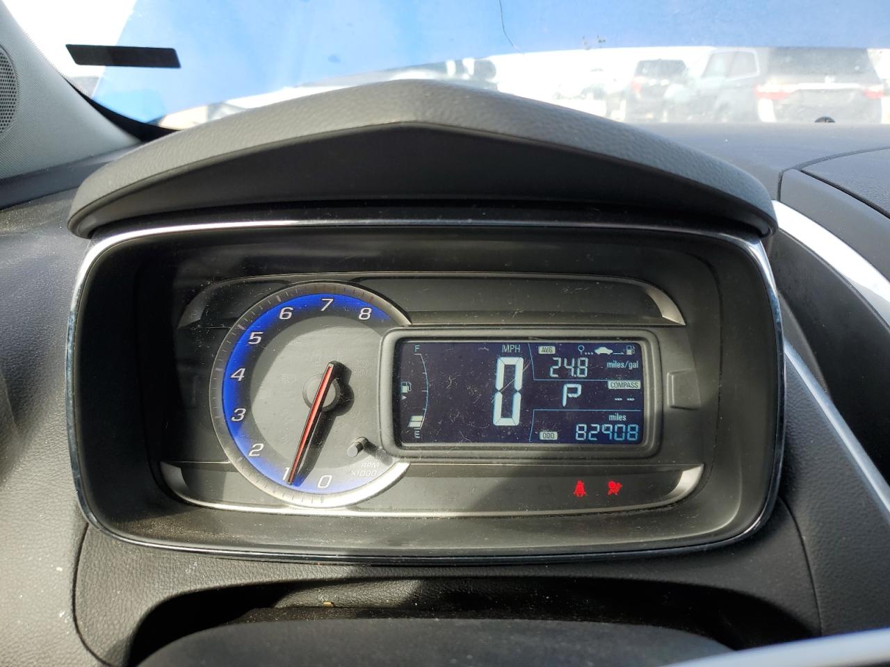 Chevrolet Trax Ltz