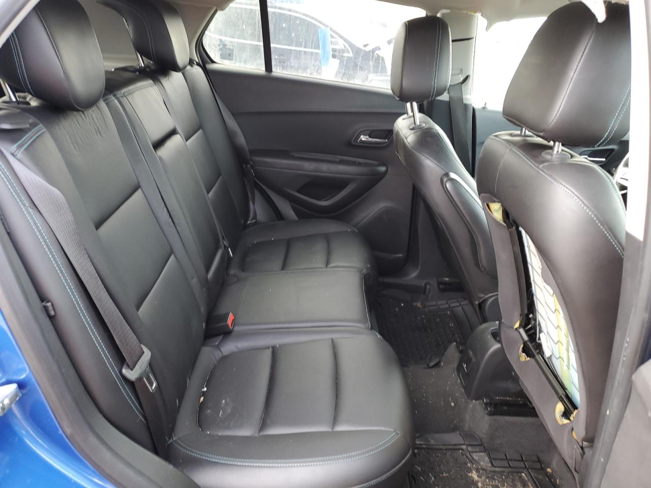 Chevrolet Trax Ltz