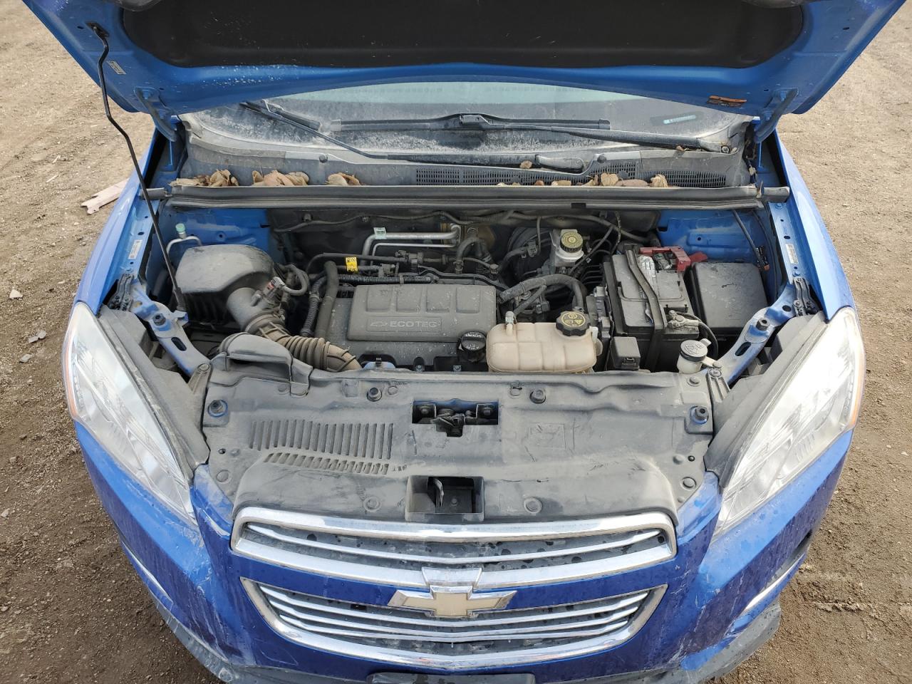 Chevrolet Trax Ltz