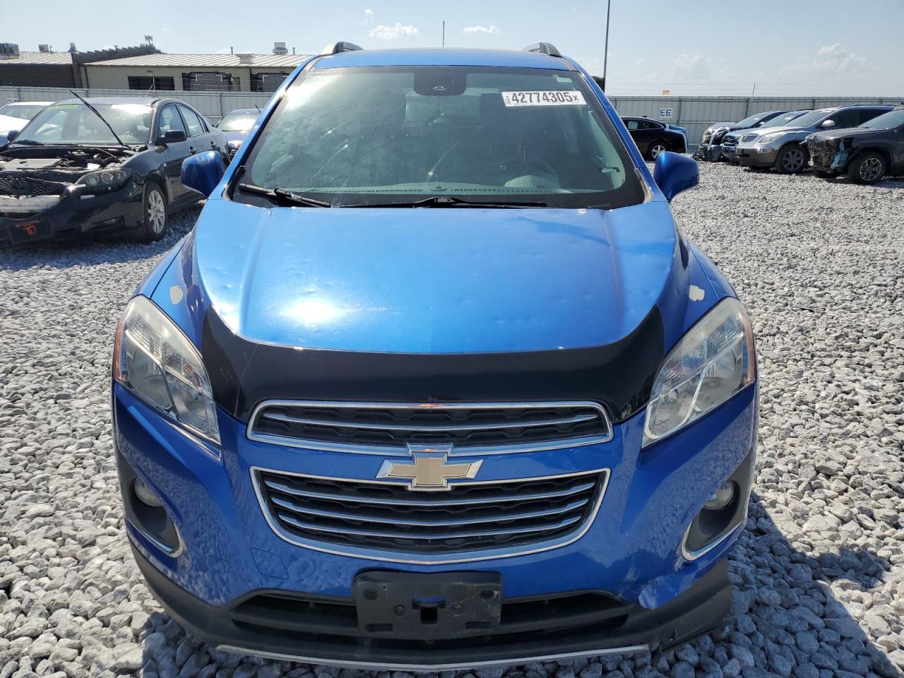 Chevrolet Trax Ltz