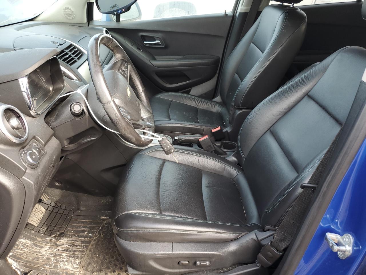 Chevrolet Trax Ltz
