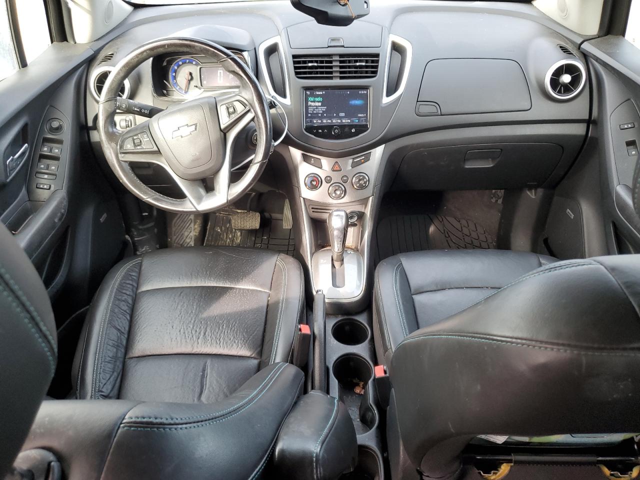 Chevrolet Trax Ltz