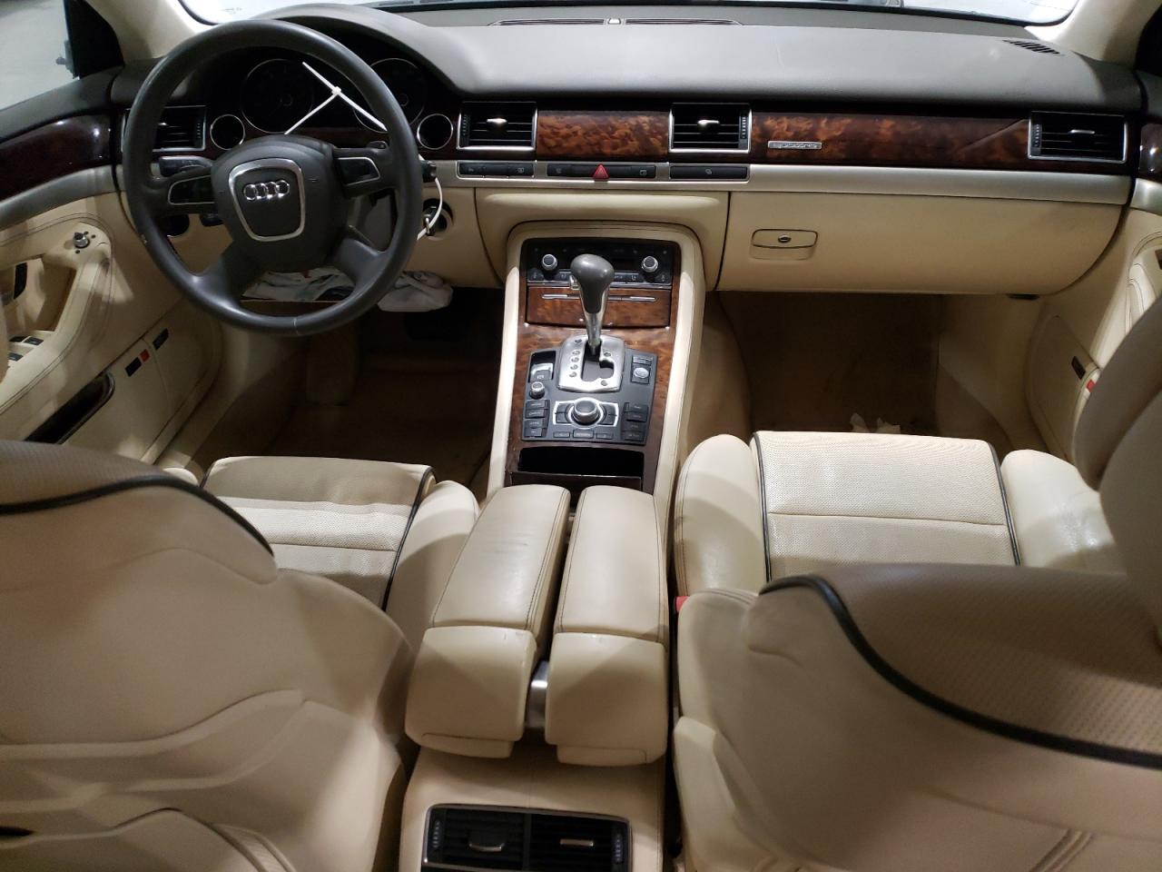 Audi A8 Quattro