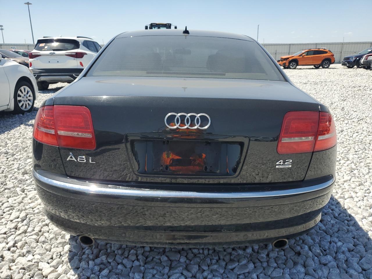 Audi A8 Quattro
