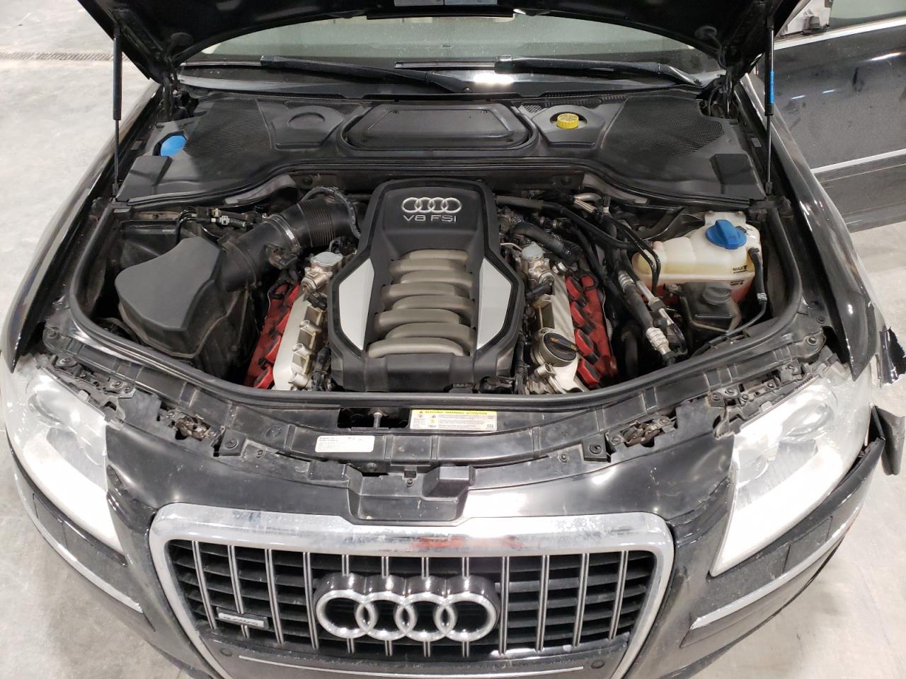 Audi A8 Quattro