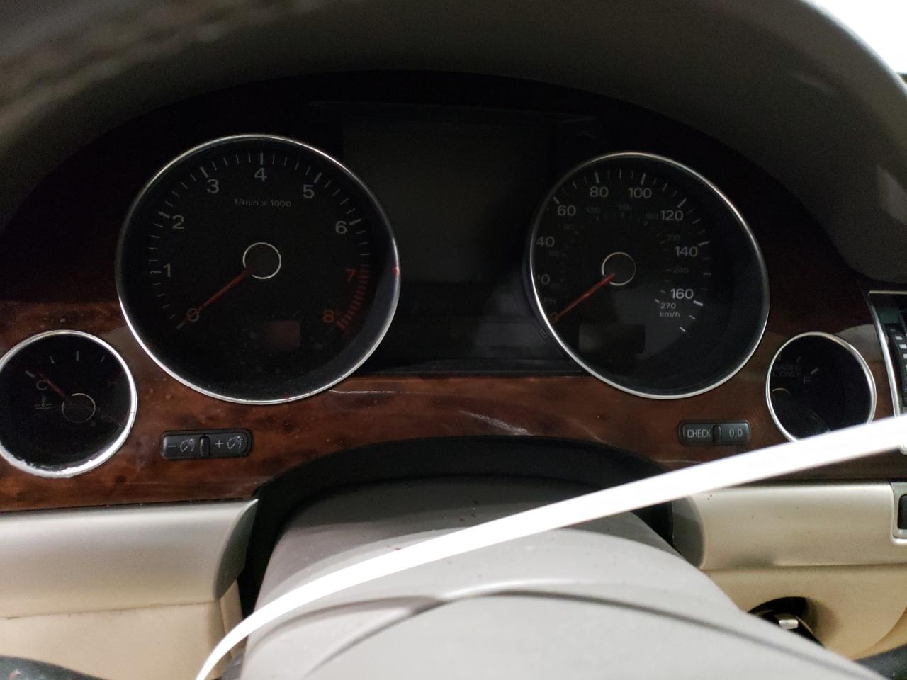 Audi A8 Quattro