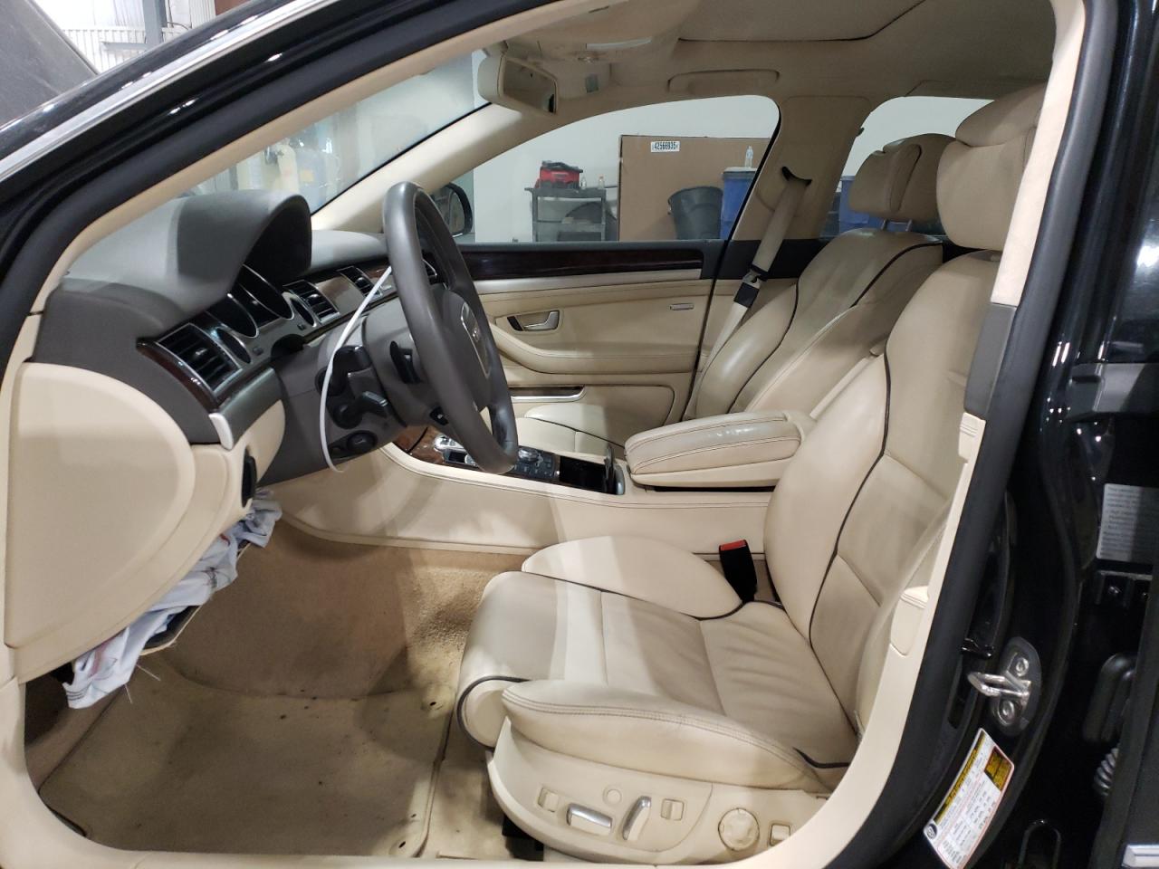 Audi A8 Quattro