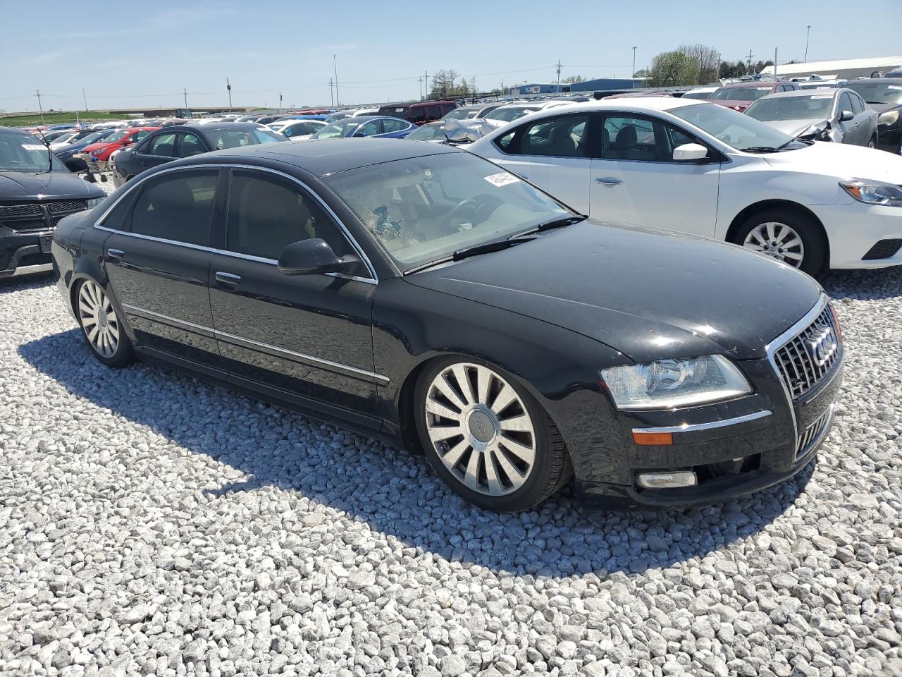 Audi A8 Quattro