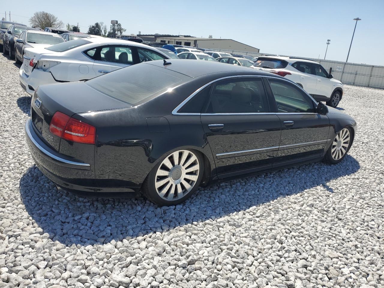 Audi A8 Quattro