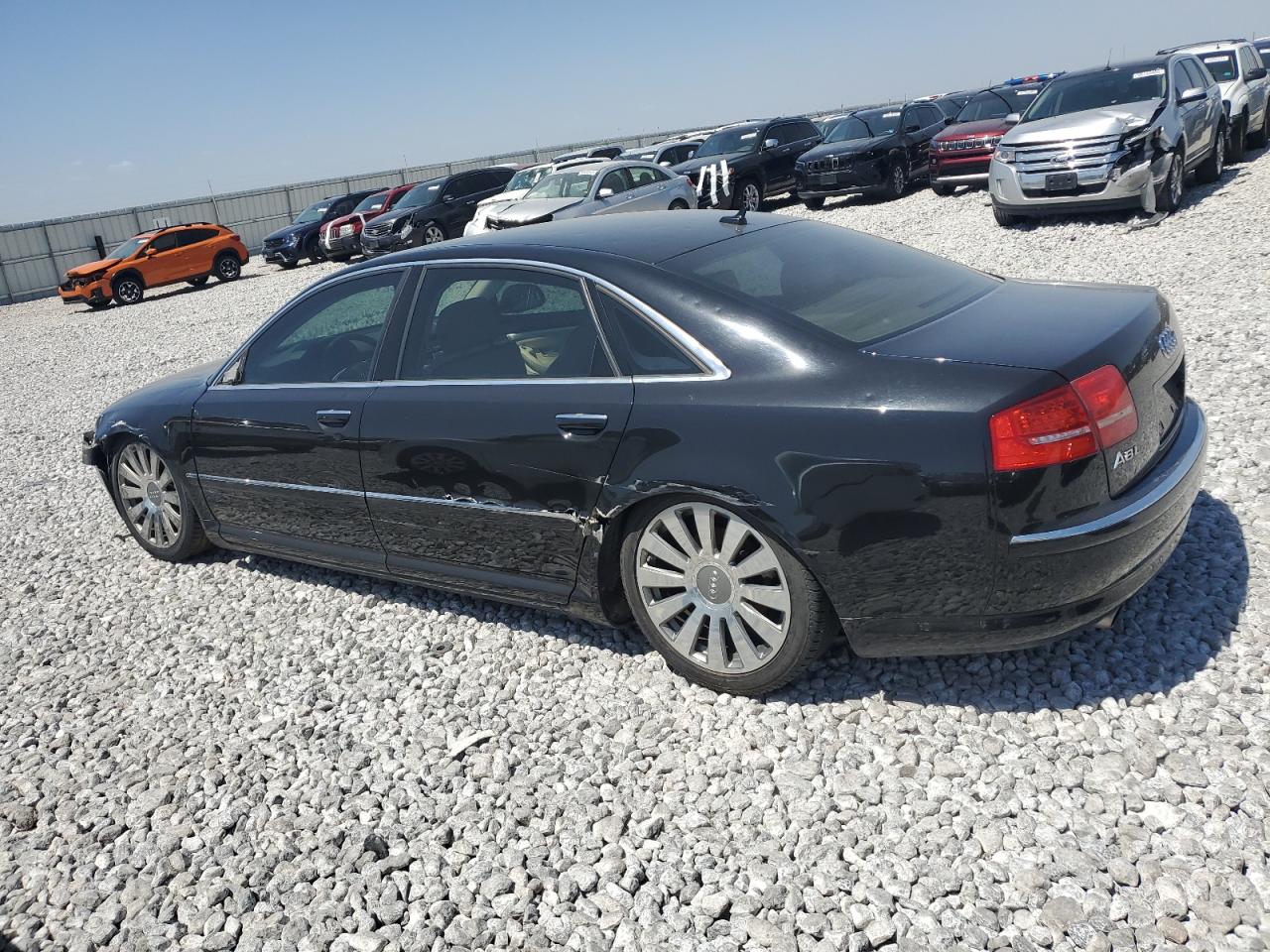 Audi A8 Quattro