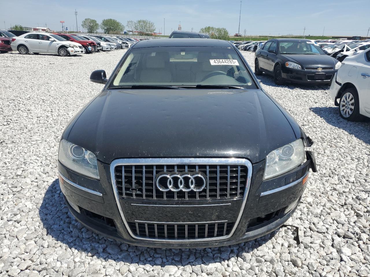 Audi A8 Quattro