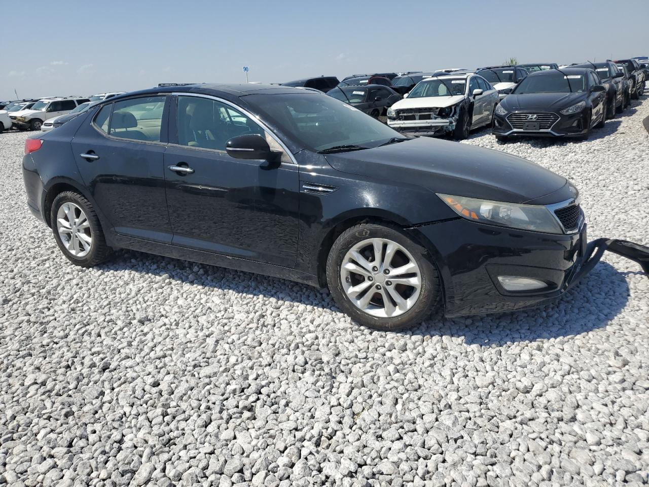 Kia Optima Ex