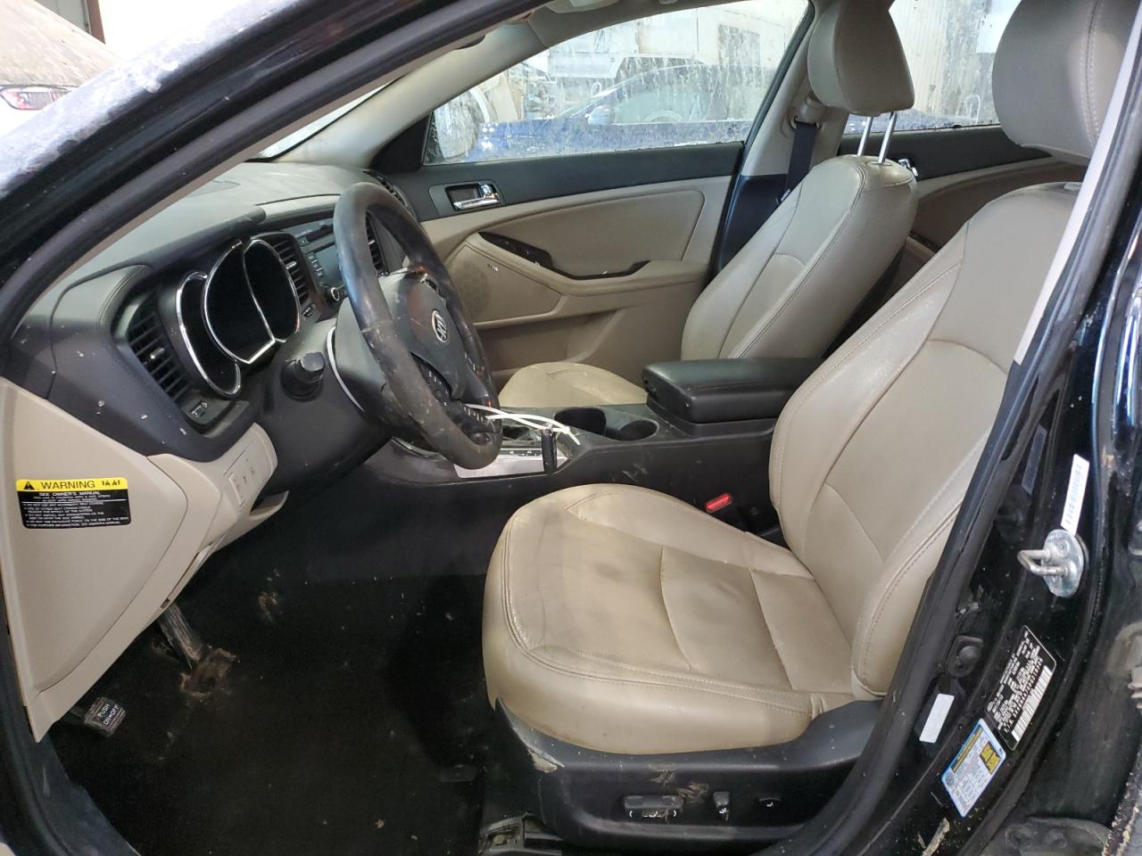 Kia Optima Ex