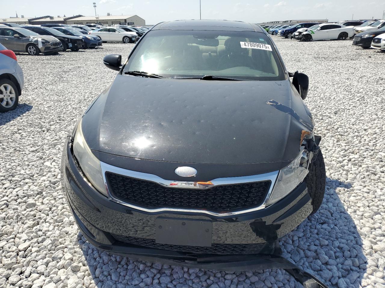 Kia Optima Ex