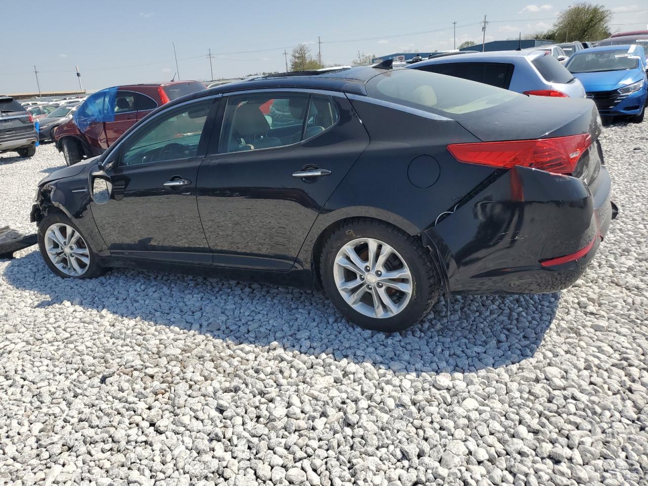 Kia Optima Ex