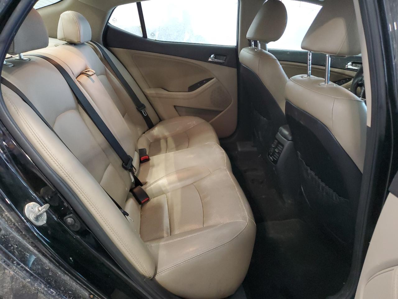 Kia Optima Ex