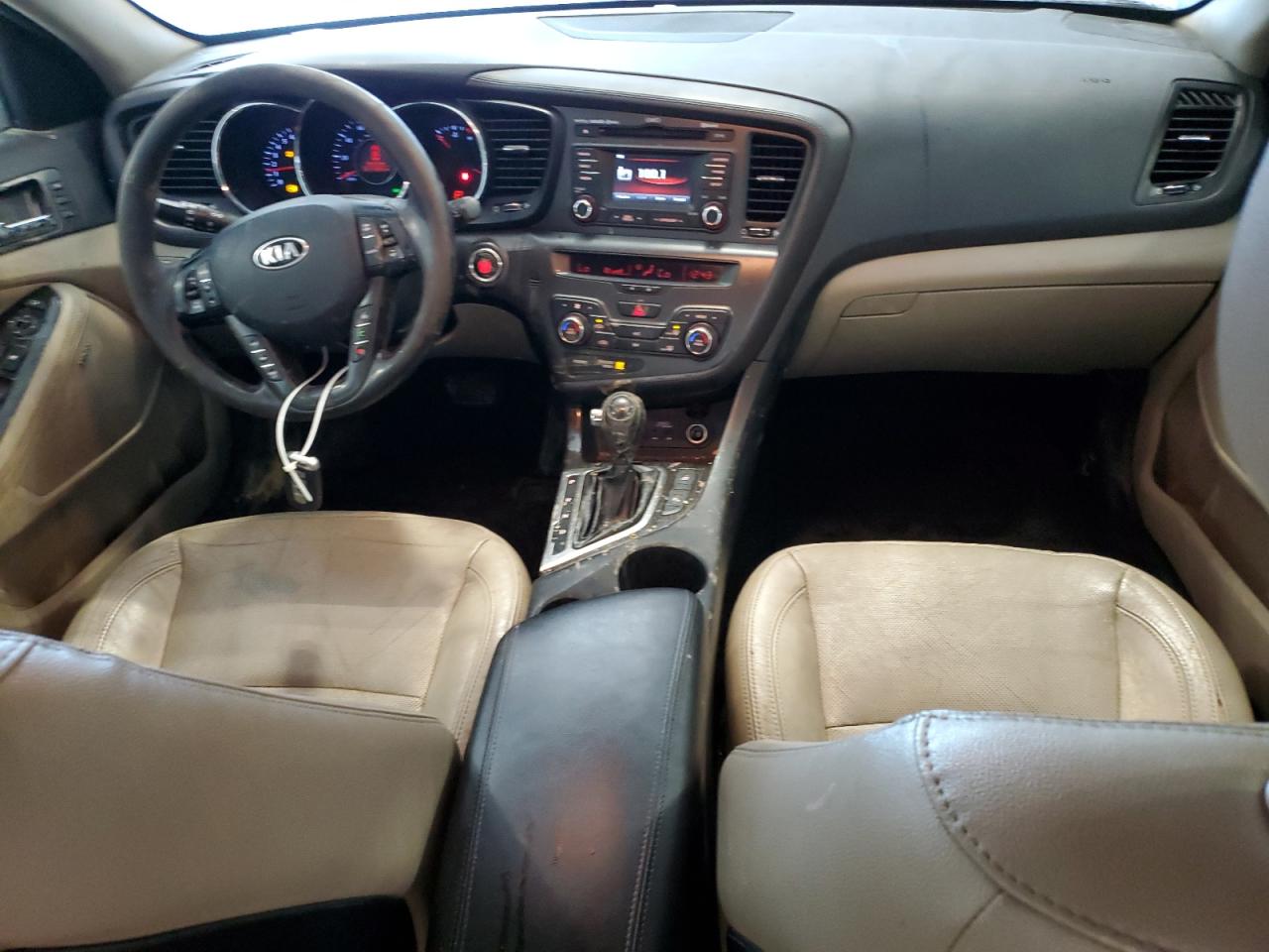 Kia Optima Ex