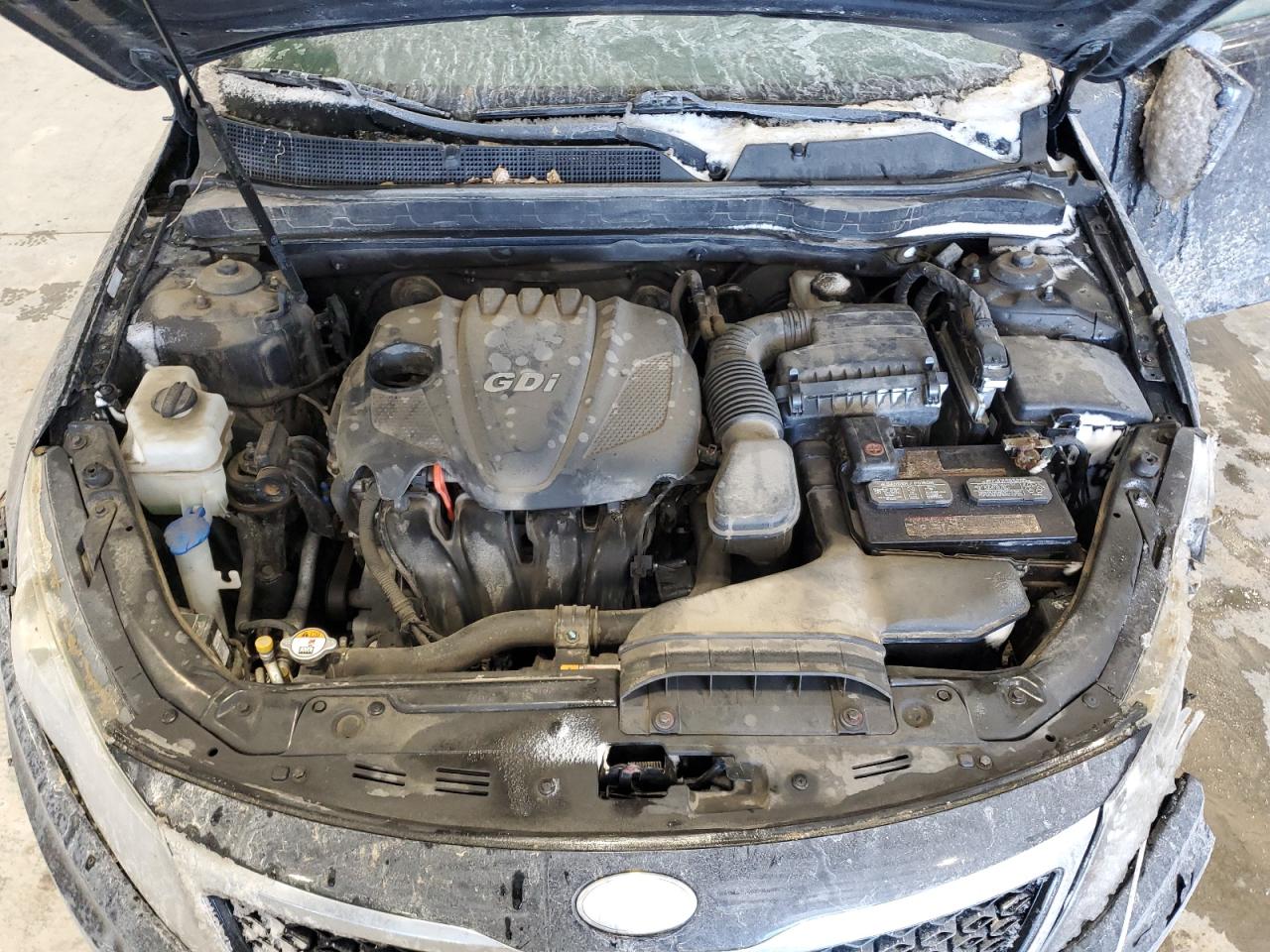 Kia Optima Ex