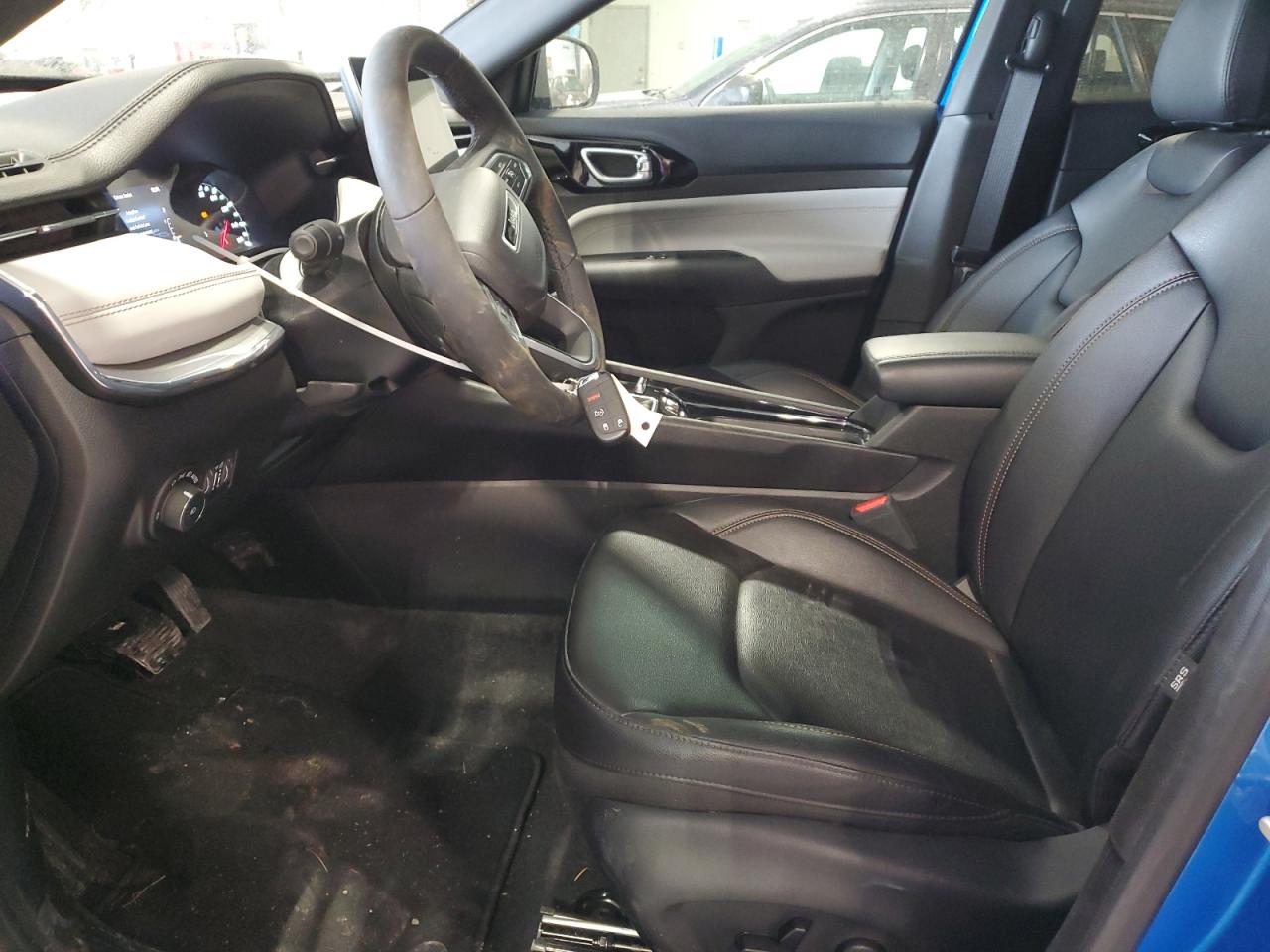 Jeep Compass Limited