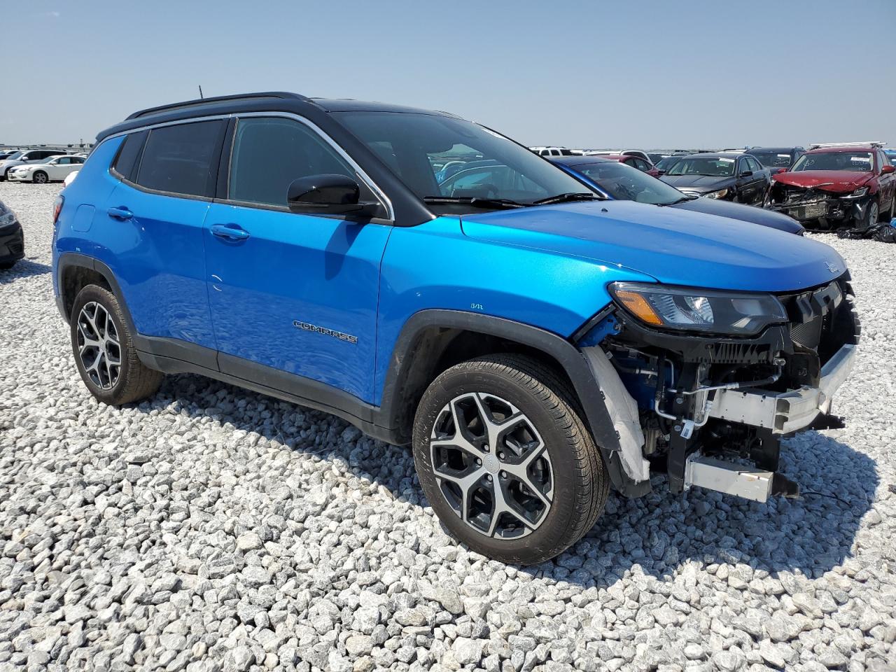 Jeep Compass Limited