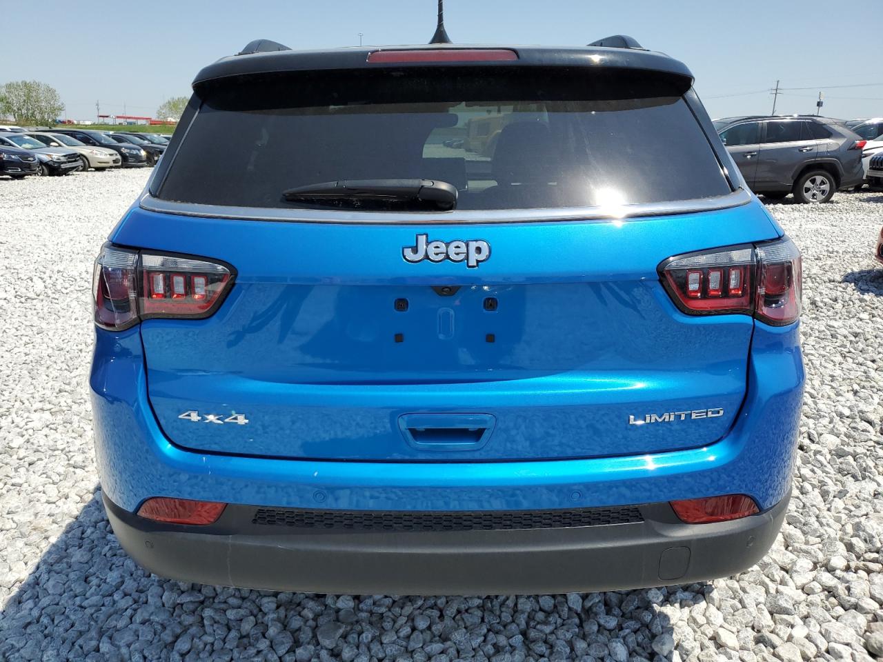 Jeep Compass Limited