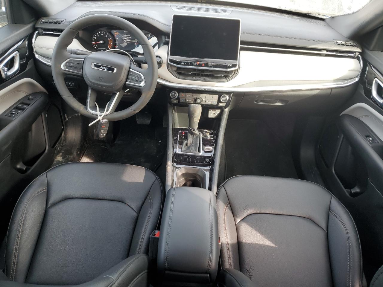 Jeep Compass Limited