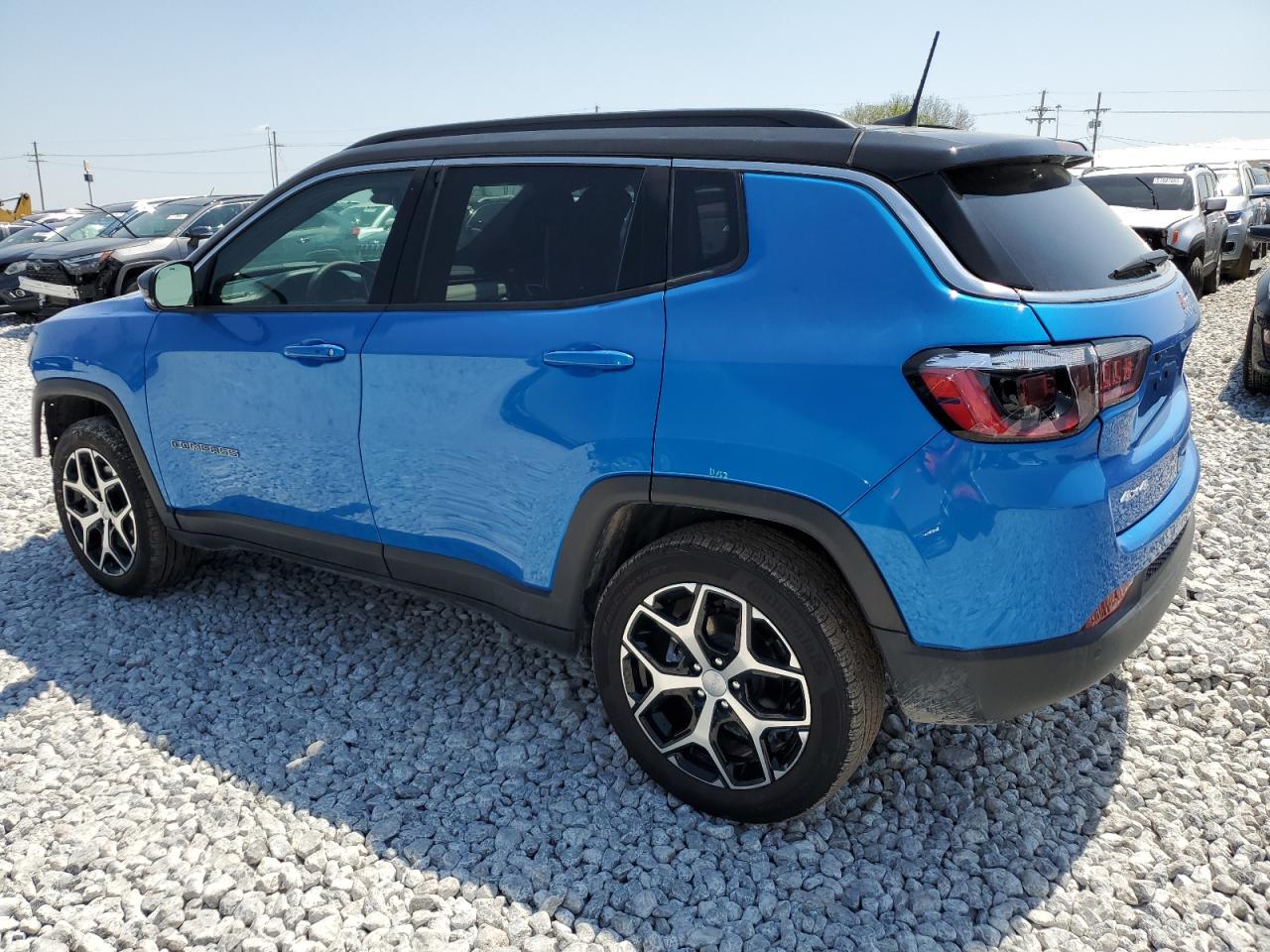 Jeep Compass Limited