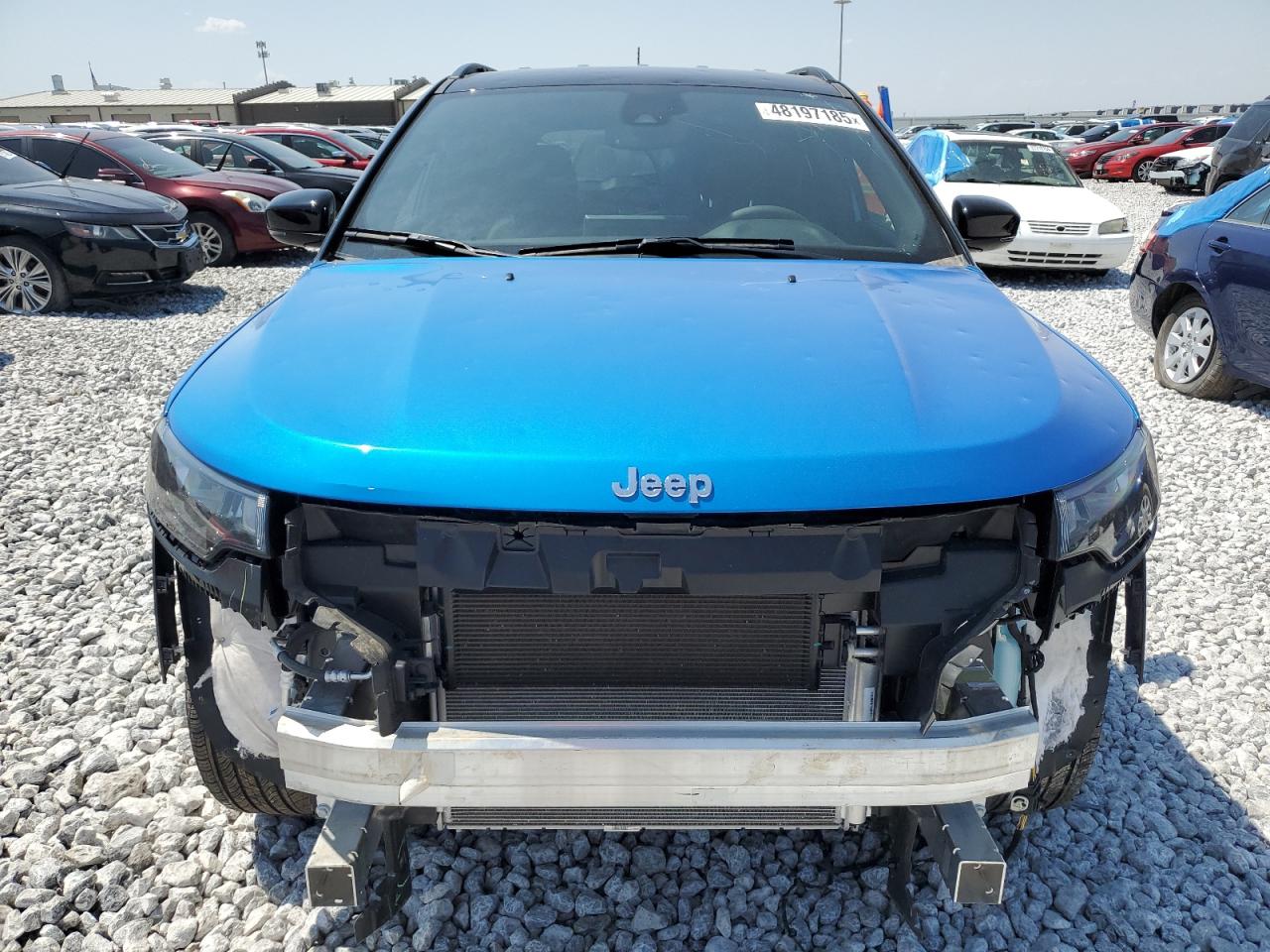 Jeep Compass Limited