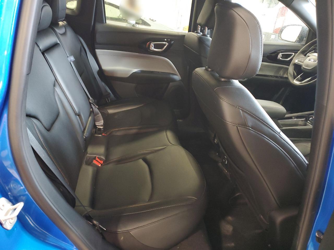 Jeep Compass Limited