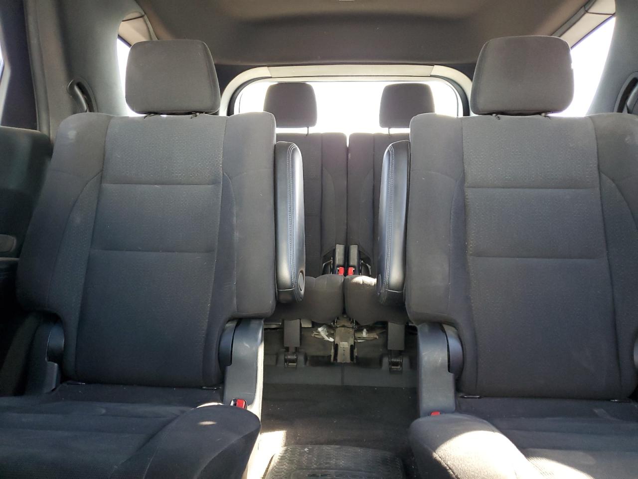 Dodge Durango Sxt