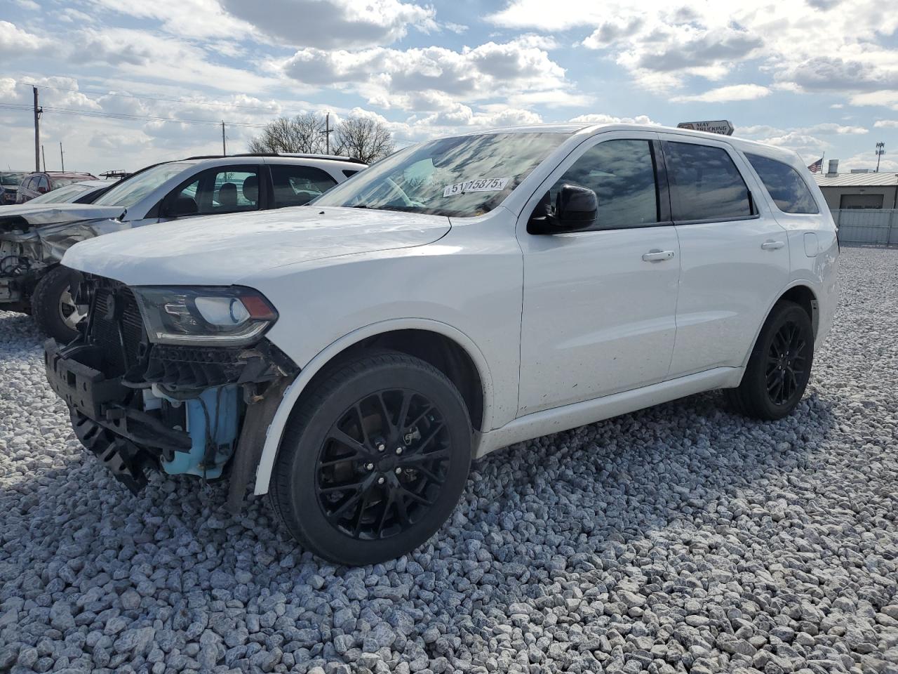 Salvage Dodge Durango Image