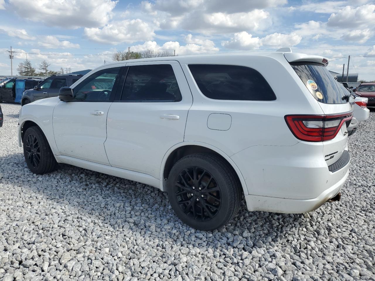 Dodge Durango Sxt