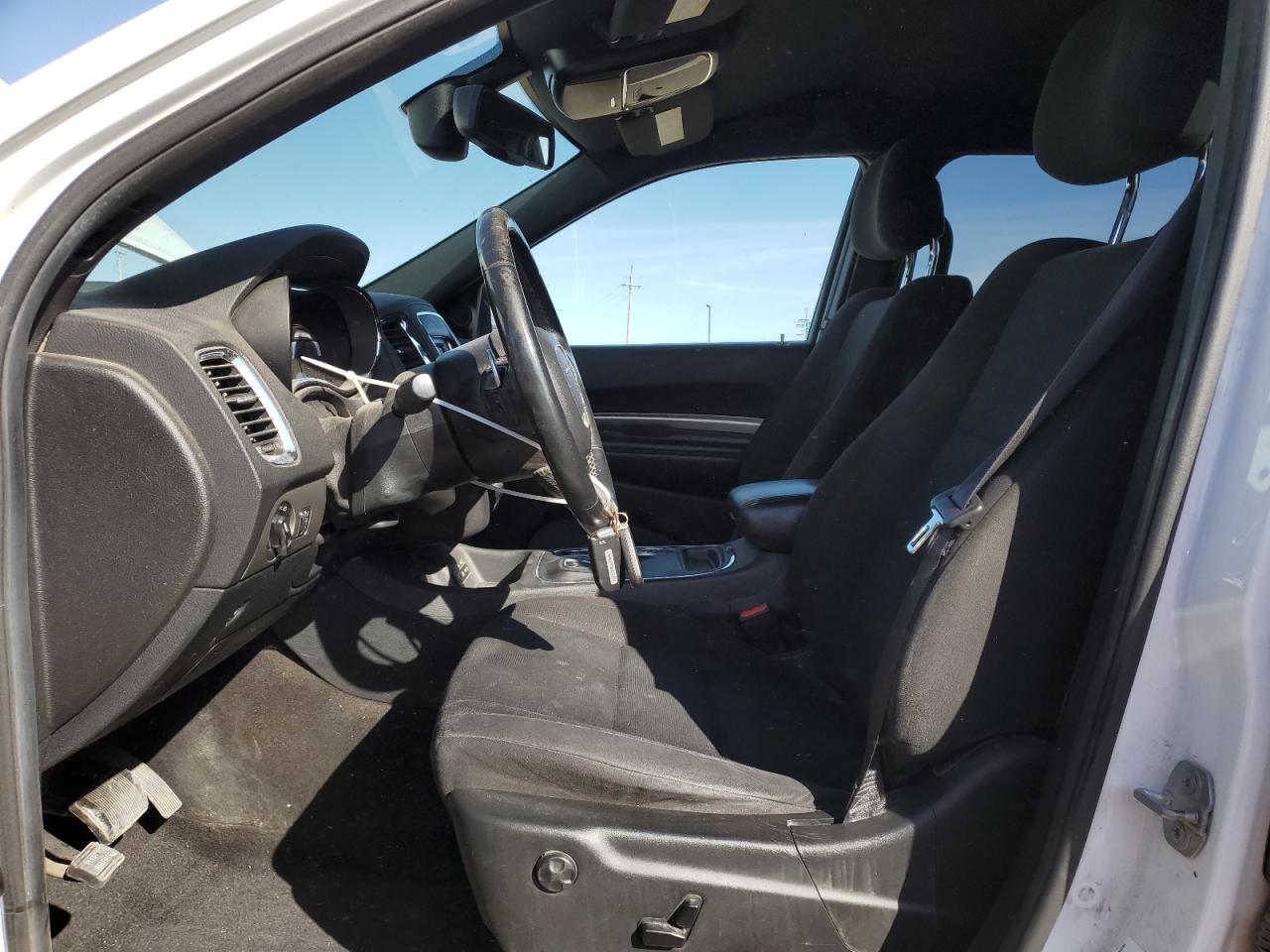 Dodge Durango Sxt