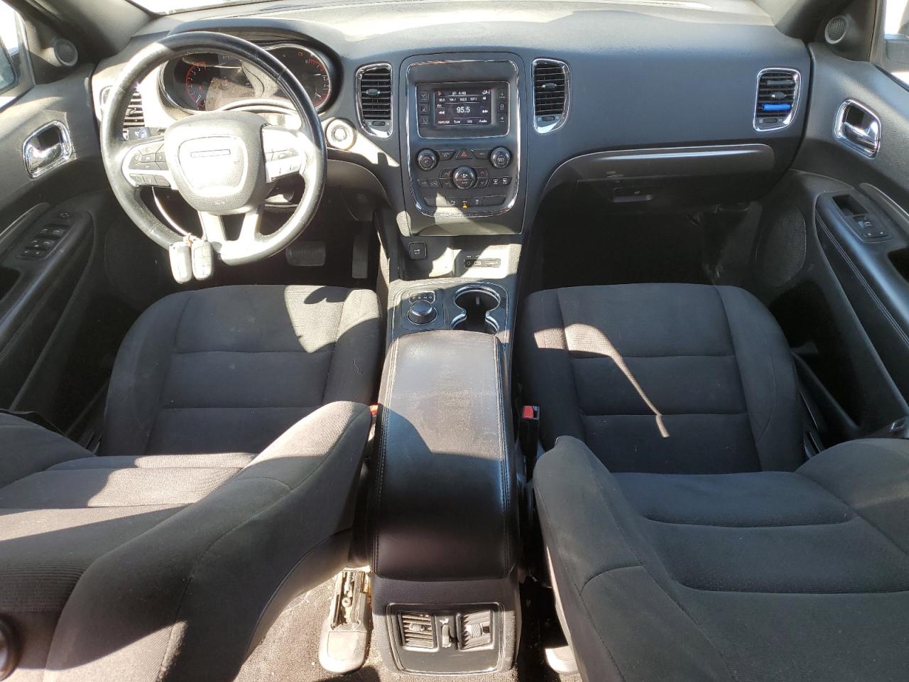Dodge Durango Sxt