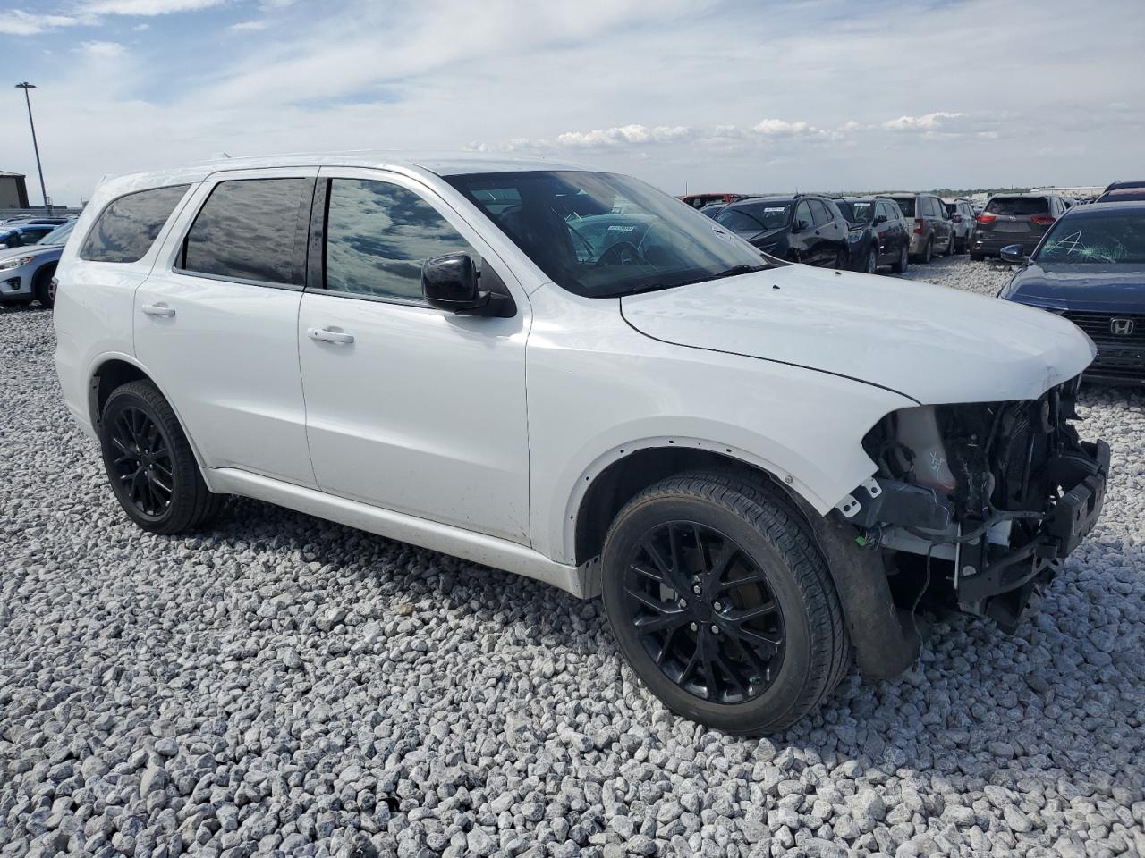 Dodge Durango Sxt