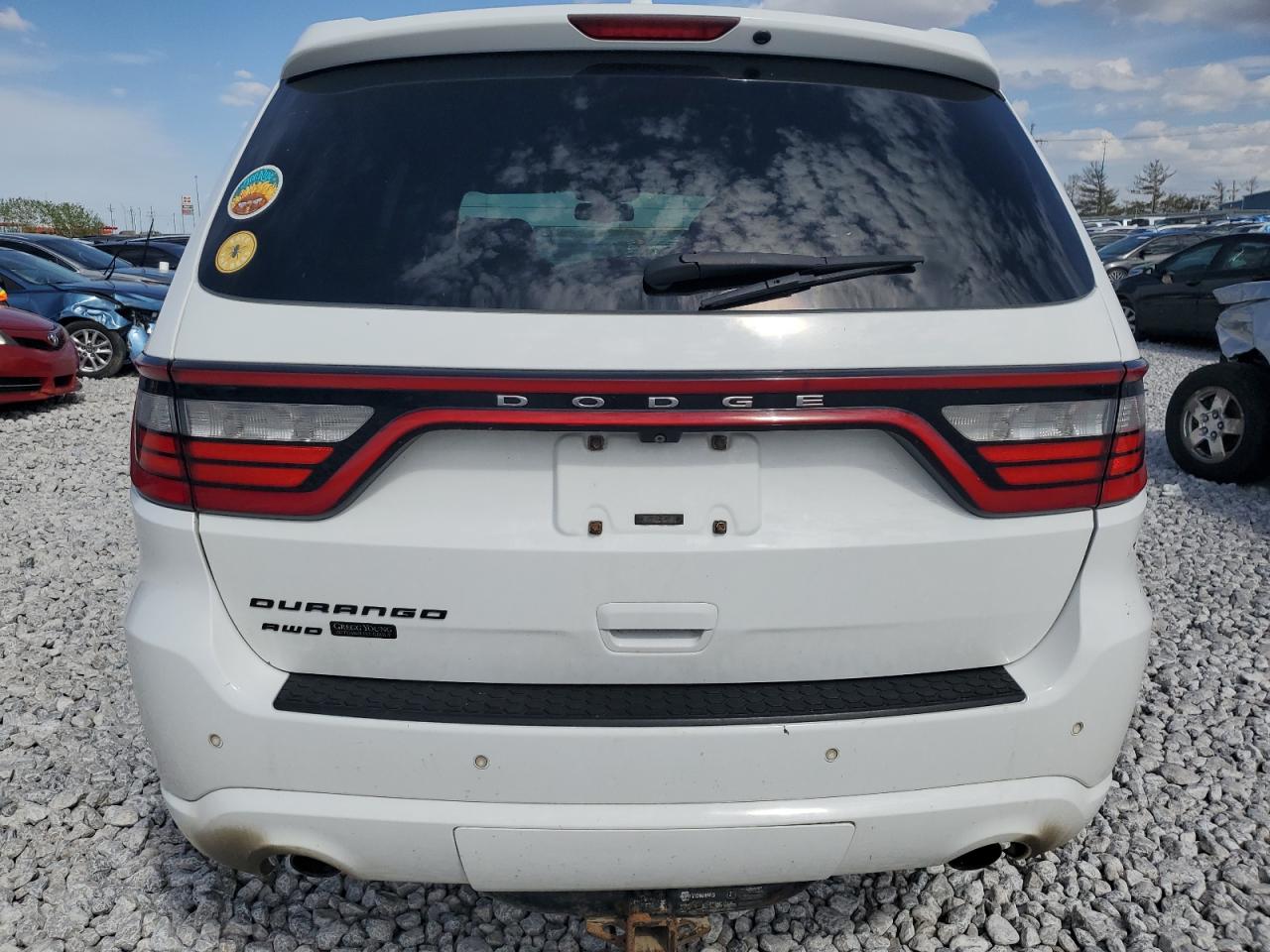Dodge Durango Sxt