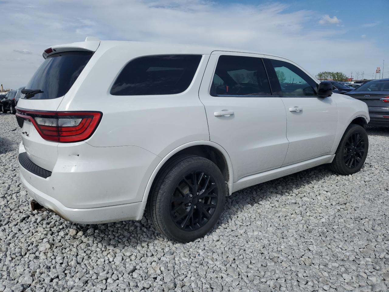 Dodge Durango Sxt